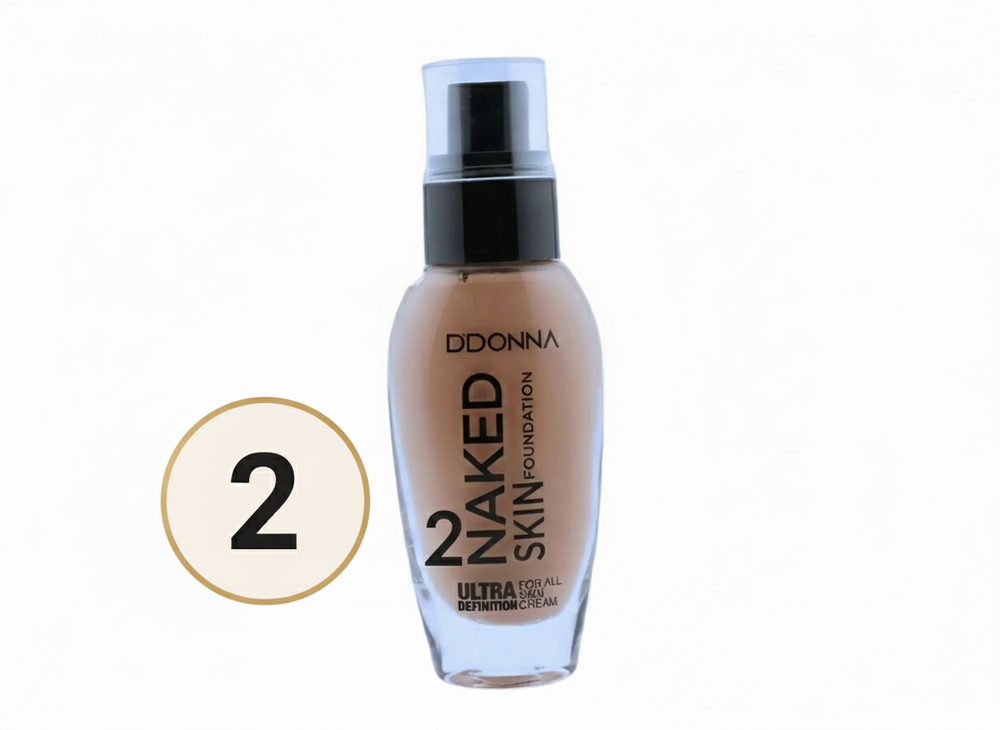 Fond De Teint Ultra Fondant D'donna D'DONNA