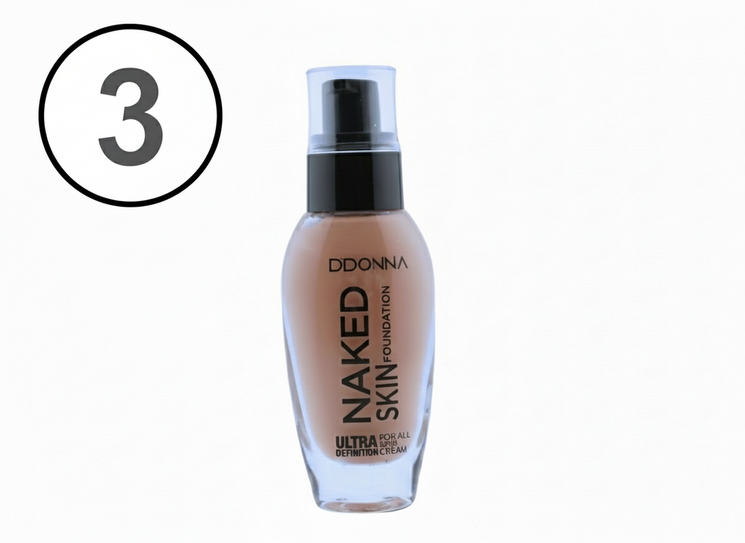 Fond De Teint Ultra Fondant D'donna D'DONNA