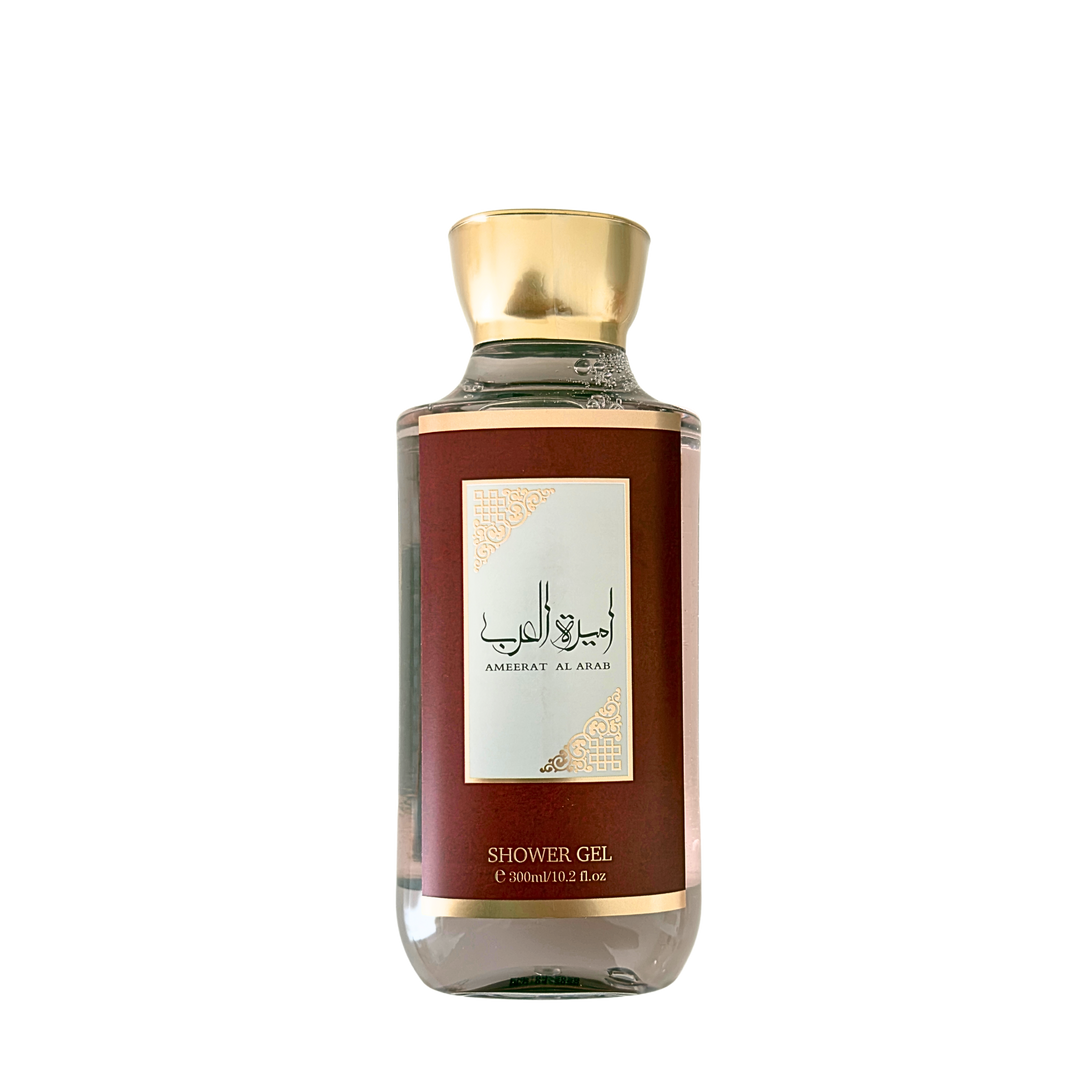 Gel Douche Ameerat El Arab Rouge