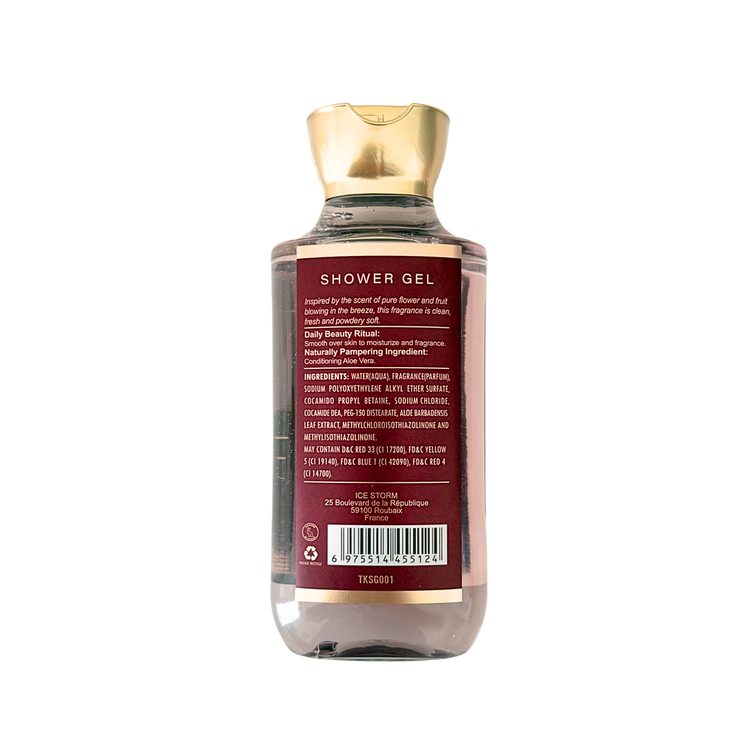 Gel Douche Ameerat El Arab Rouge