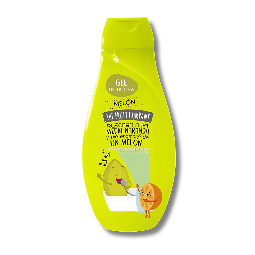 Gel Douche The Fruit Company Melon