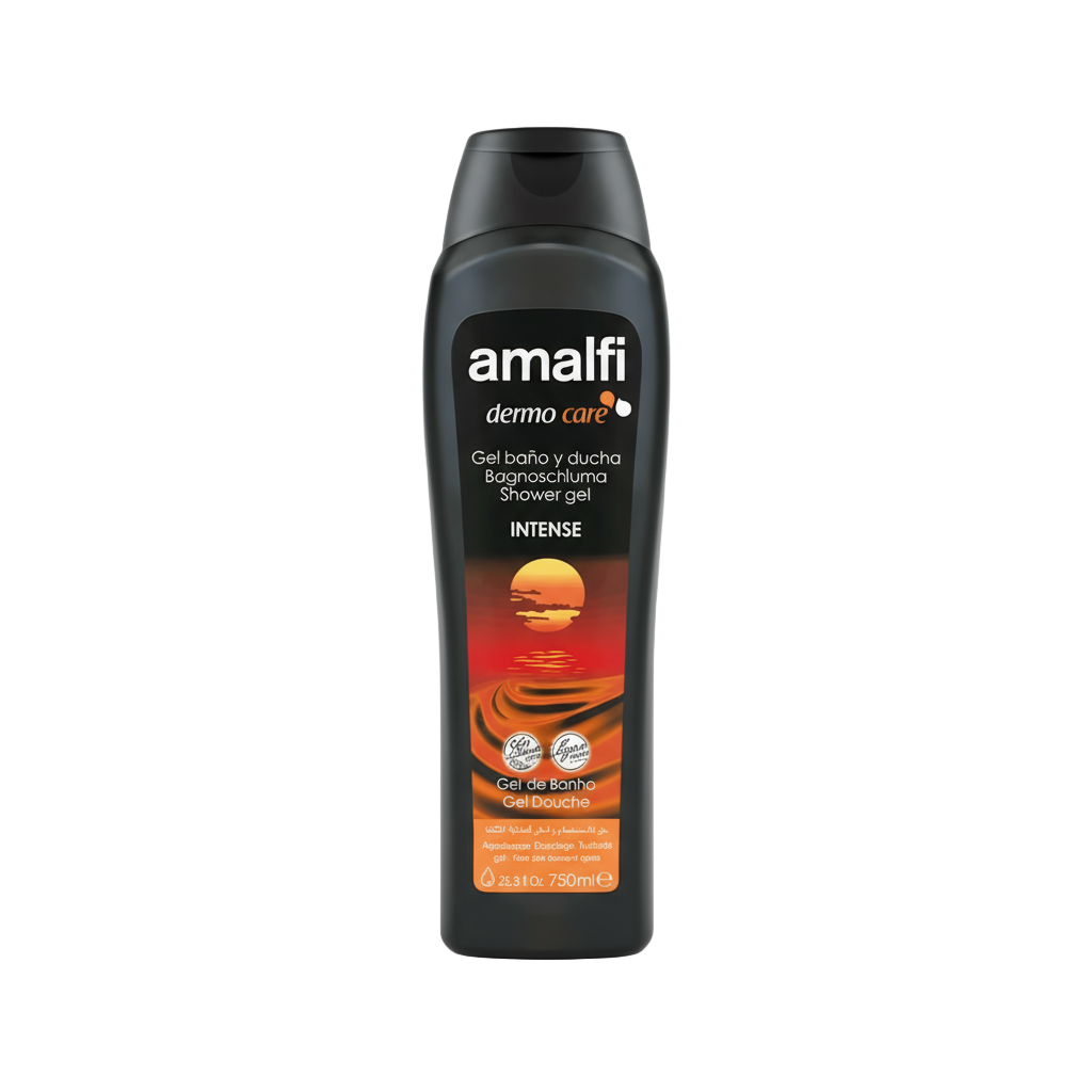 Gel douche Intense Amalfi