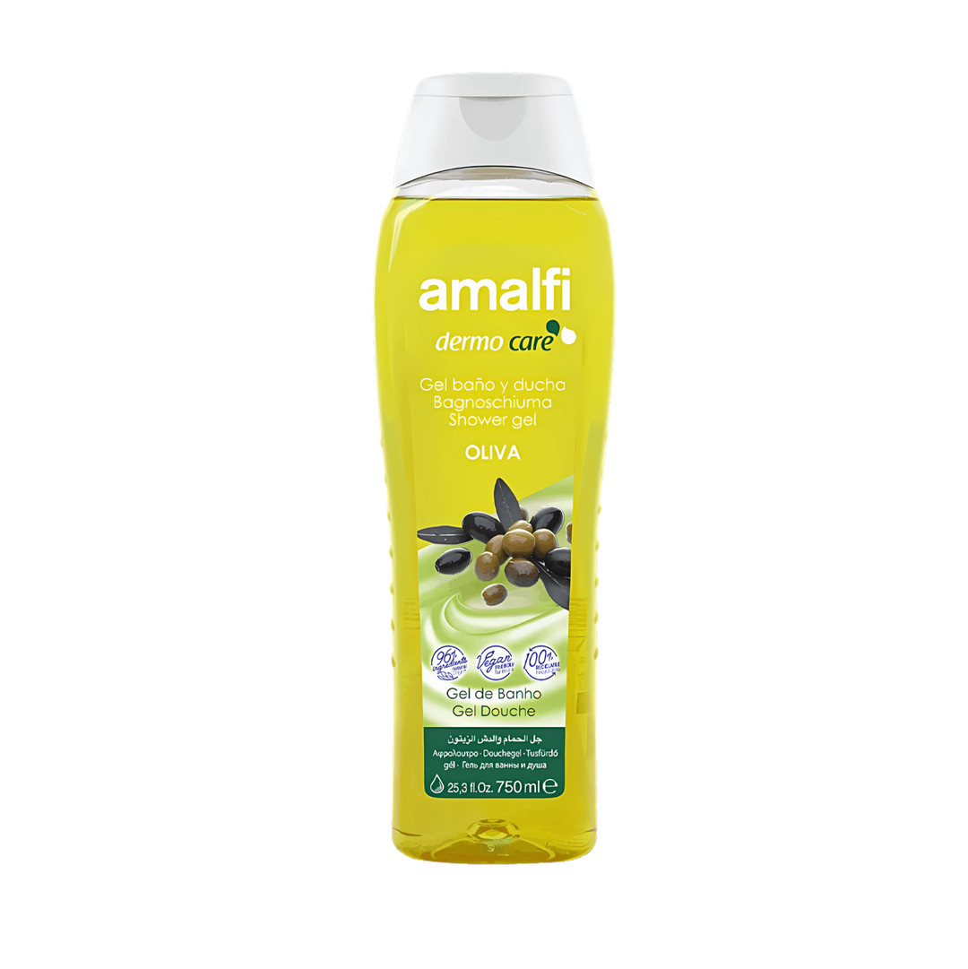 Gel douche à l'olive Amalfi