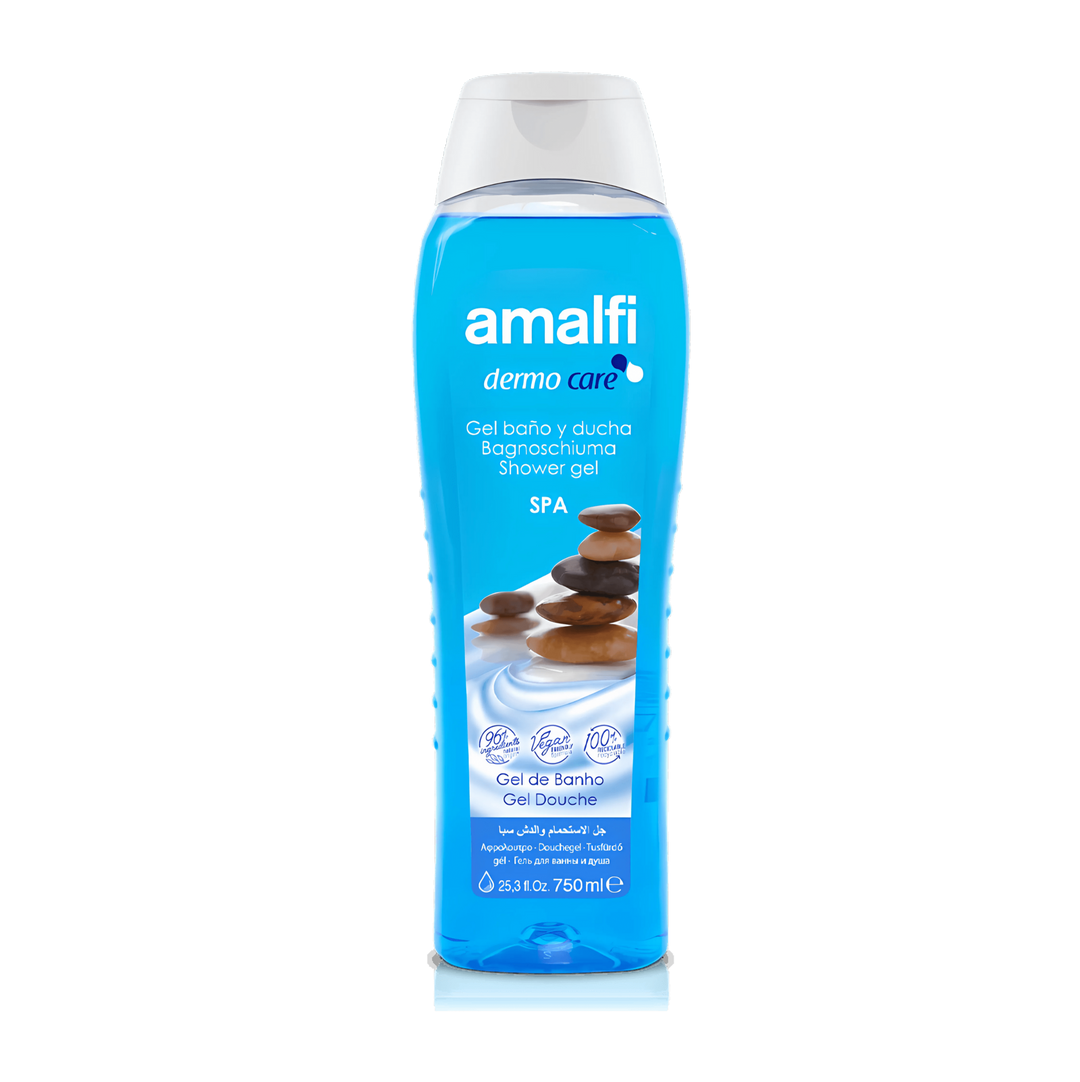 Gel douche spa Amalfi