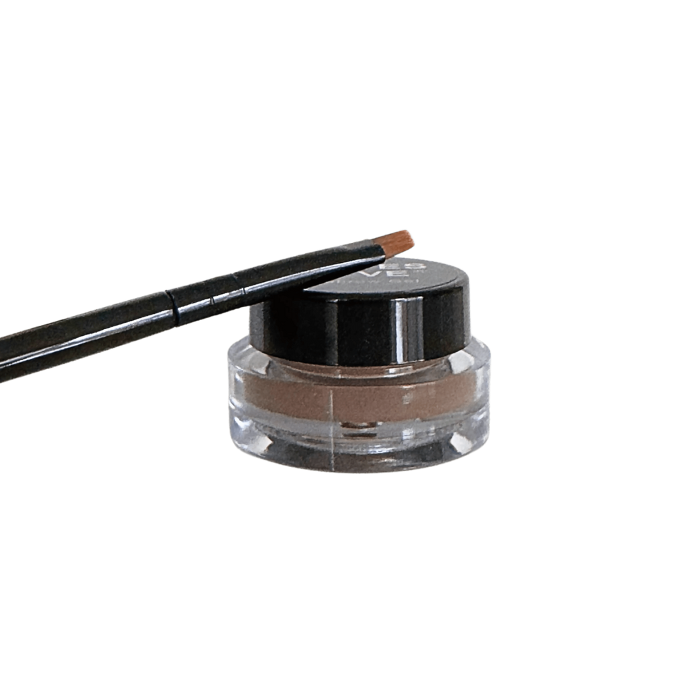 Gels Sourcils Yes Love avec pinceau fonce
