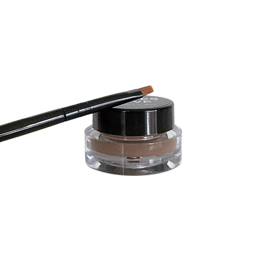 Gels Sourcils Yes Love avec pinceau fonce