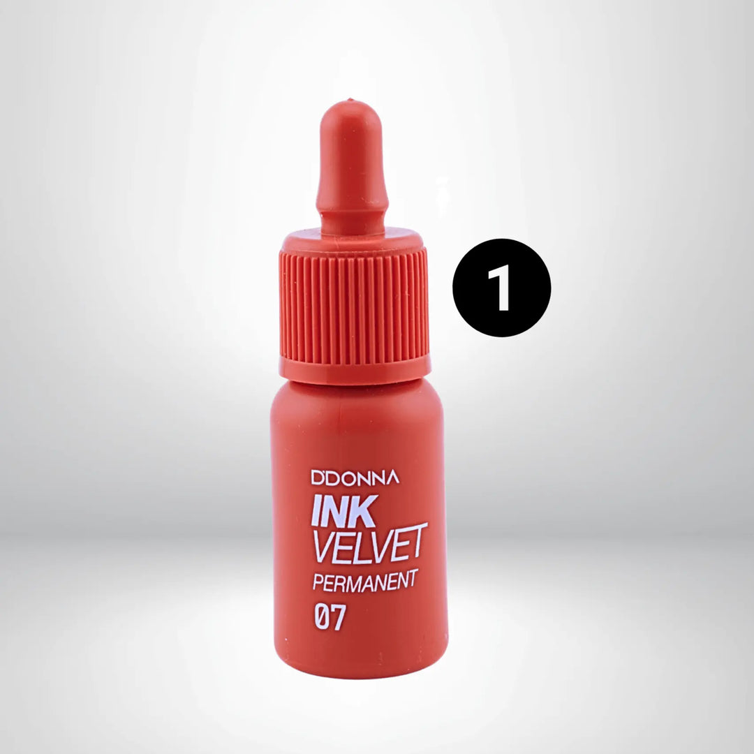 Gloss Effet Velours 24H D'donna D'DONNA