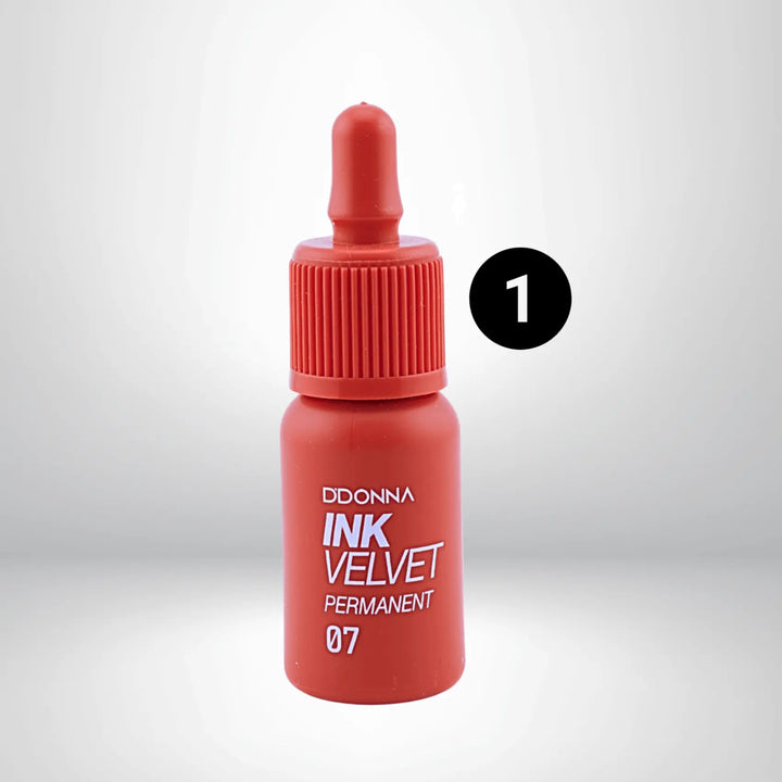 Gloss Effet Velours 24H D'donna D'DONNA