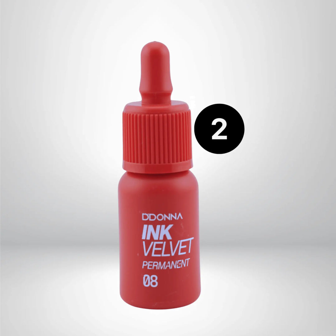 Gloss Effet Velours 24H D'donna D'DONNA