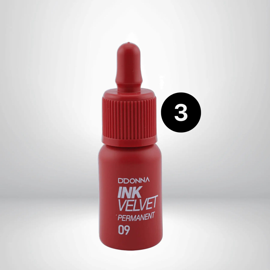 Gloss Effet Velours 24H D'donna D'DONNA