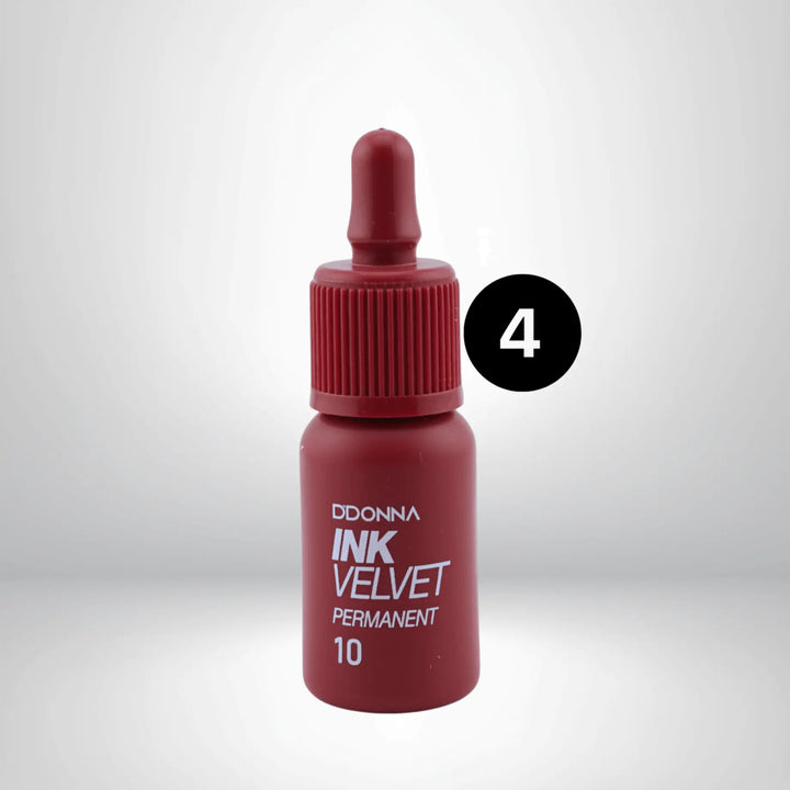 Gloss Effet Velours 24H D'donna D'DONNA