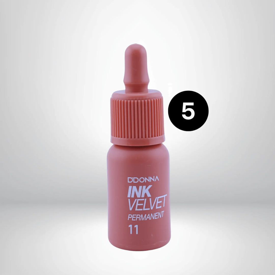 Gloss Effet Velours 24H D'donna D'DONNA