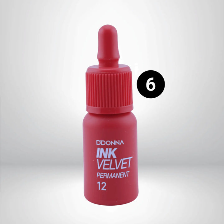 Gloss Effet Velours 24H D'donna D'DONNA