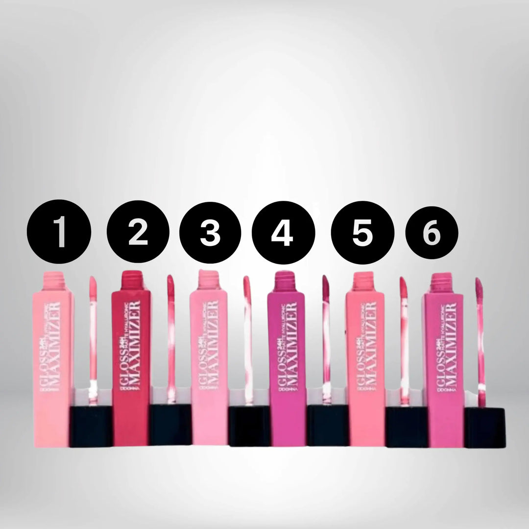 Gloss Hyaluronic Volume Lèvres D'donna D'DONNA