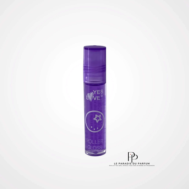 Gloss Roll On Fruité Yes Love - Le paradis du Parfum