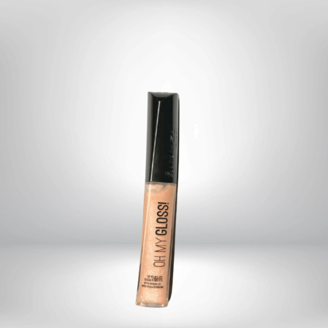 Gloss à Lèvres Rose clair Brillant a l'huie d'argan Iriscosmetics