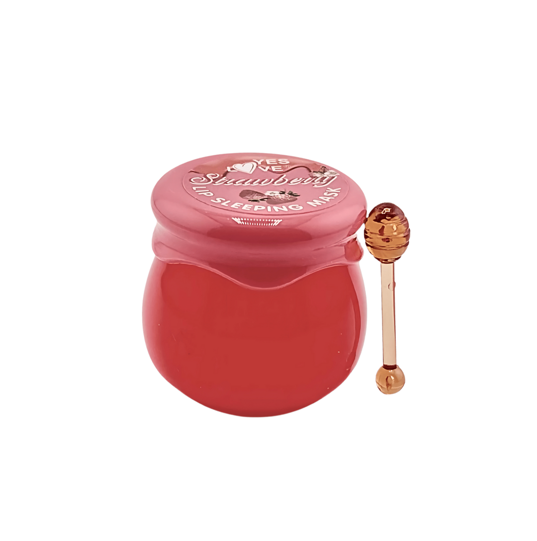  Gloss Fraise Hydratant Yes Love