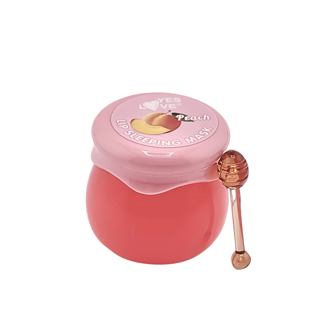 Gloss pêche Yes Love Ultra Hydratant