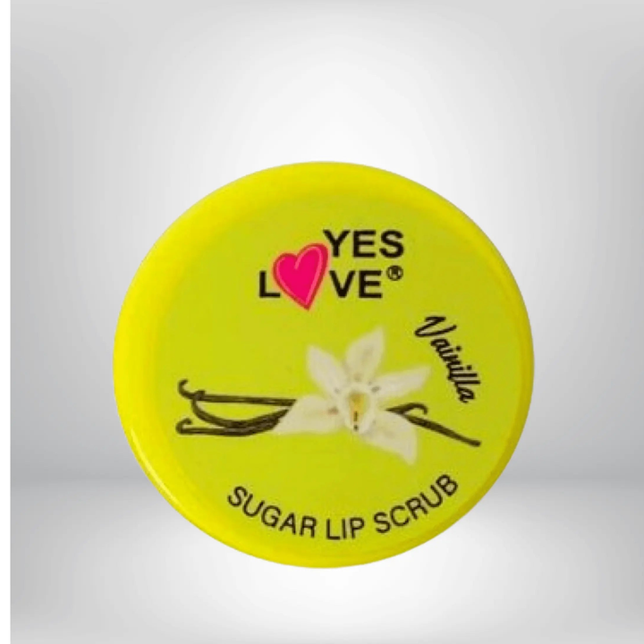 Gommage Lèvres Yes Love Au Sucre YES Love
