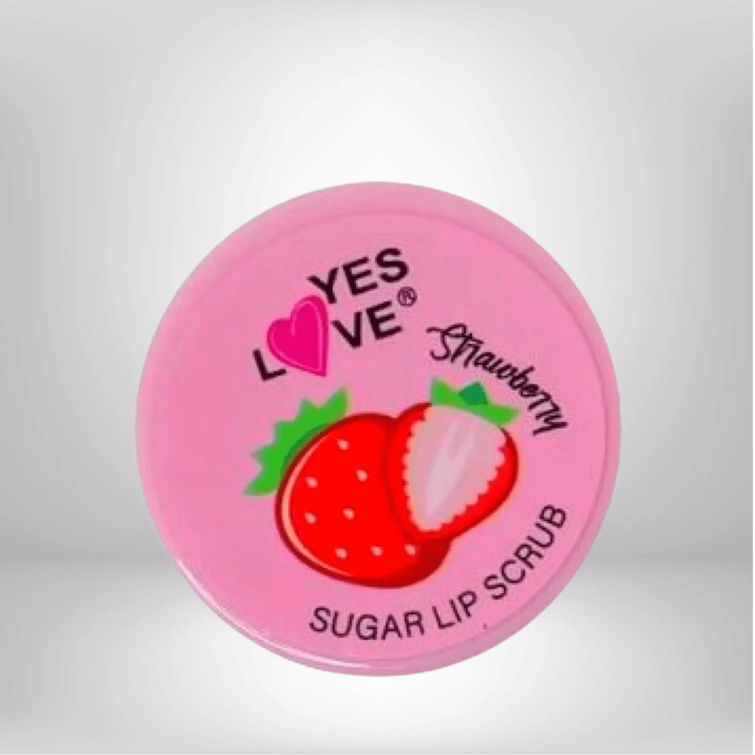 Gommage Lèvres Yes Love Au Sucre YES Love