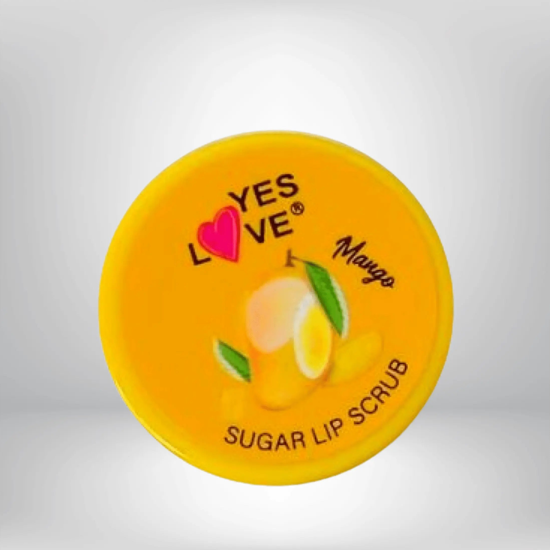 Gommage Lèvres Yes Love Au Sucre YES Love