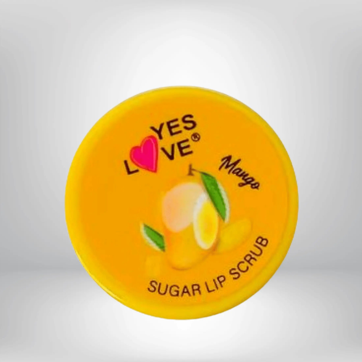 Gommage Lèvres Yes Love Au Sucre YES Love