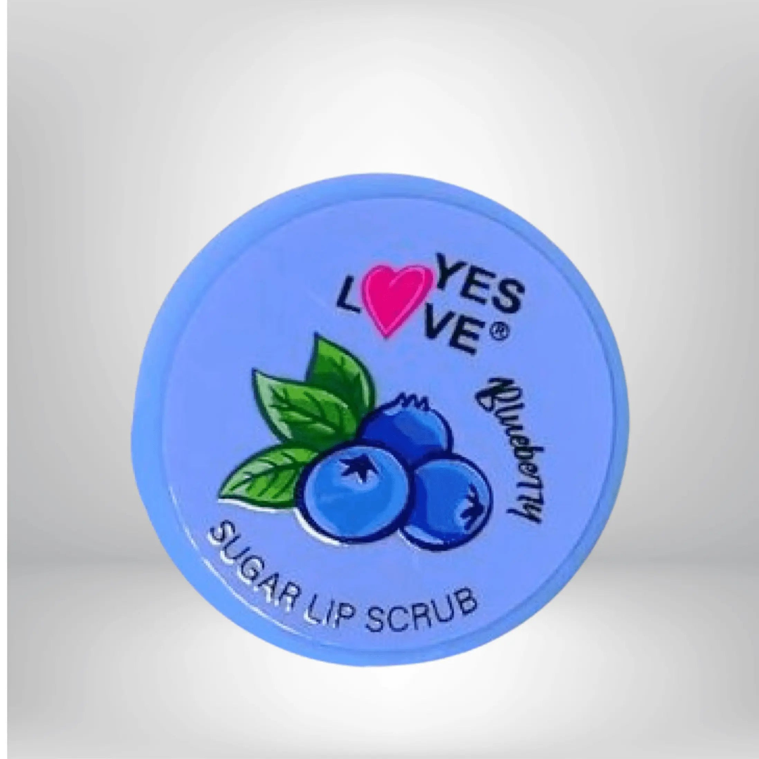 Gommage Lèvres Yes Love Au Sucre YES Love