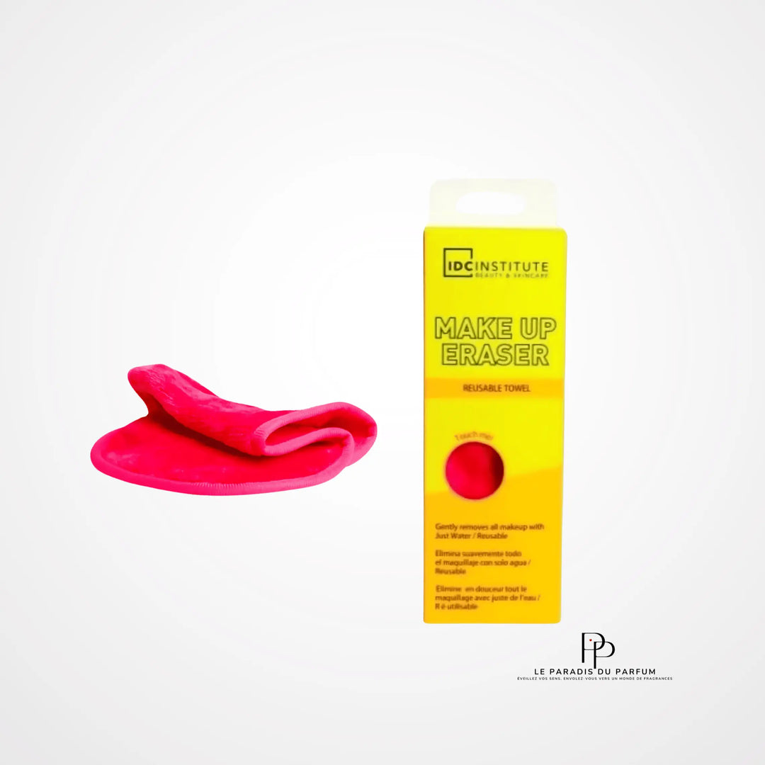 Gomme Microfibre  Néon IDC INSTITUTE