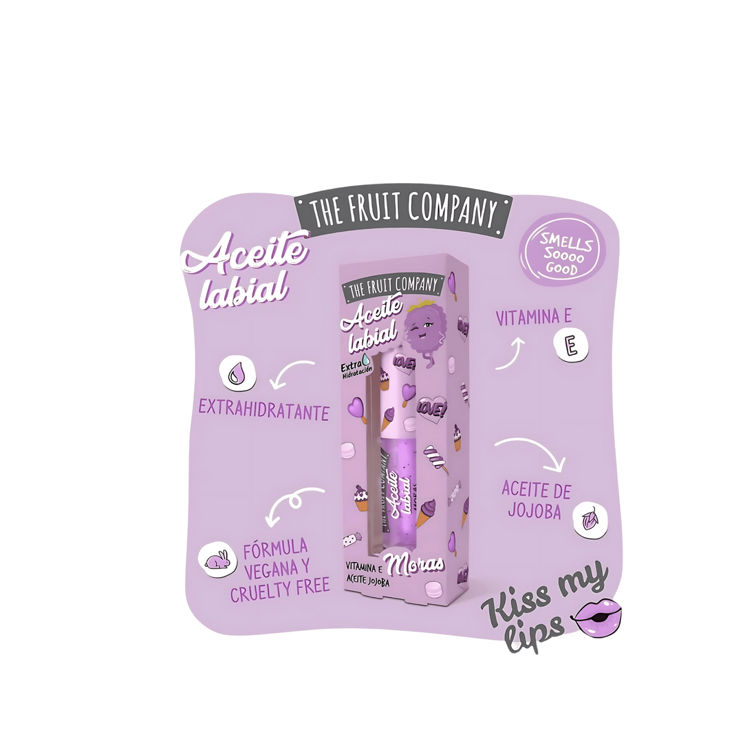 Huile Lèvres à La Mure The Fruit Compagny