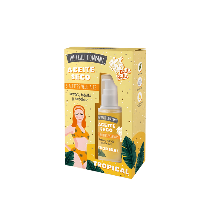 Huiles Sèche The Fruit Compagny tropical