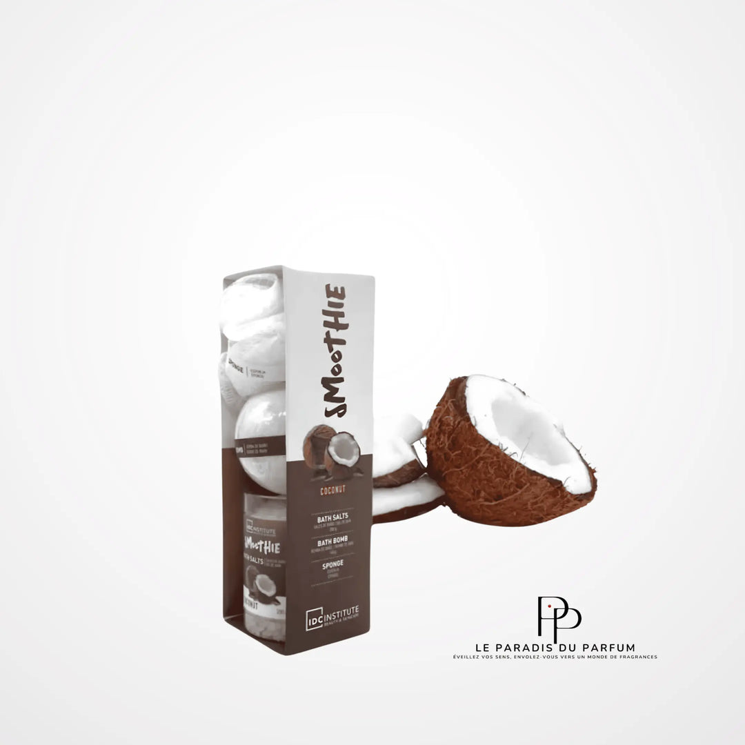 Kit pour le bain à la noix de coco IDC Institute IDC Institute