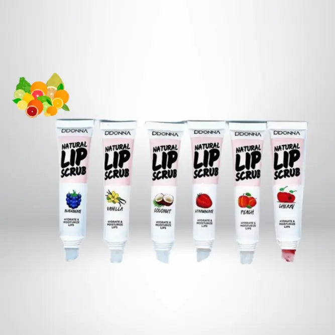 Lips Scrub aux fruits D'donna D'DONNA