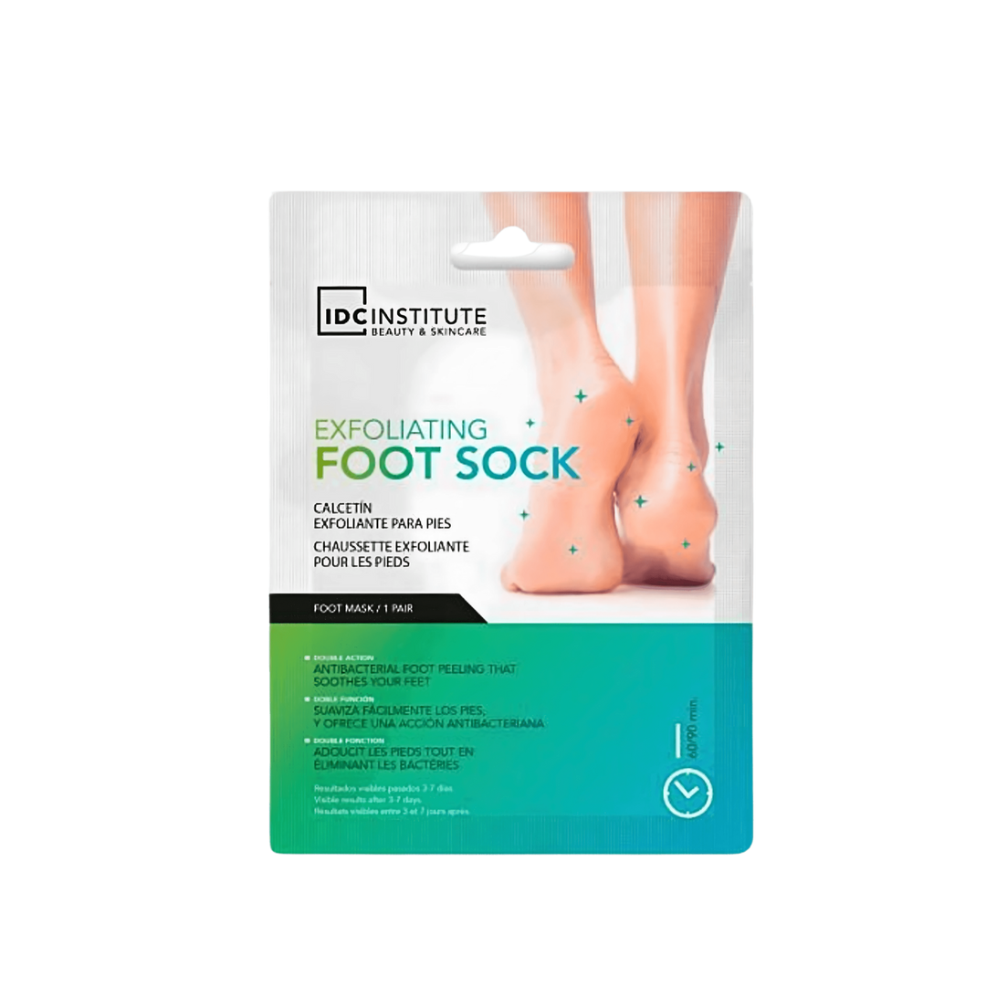 Masque Pieds Exfoliante Hydratante IDC