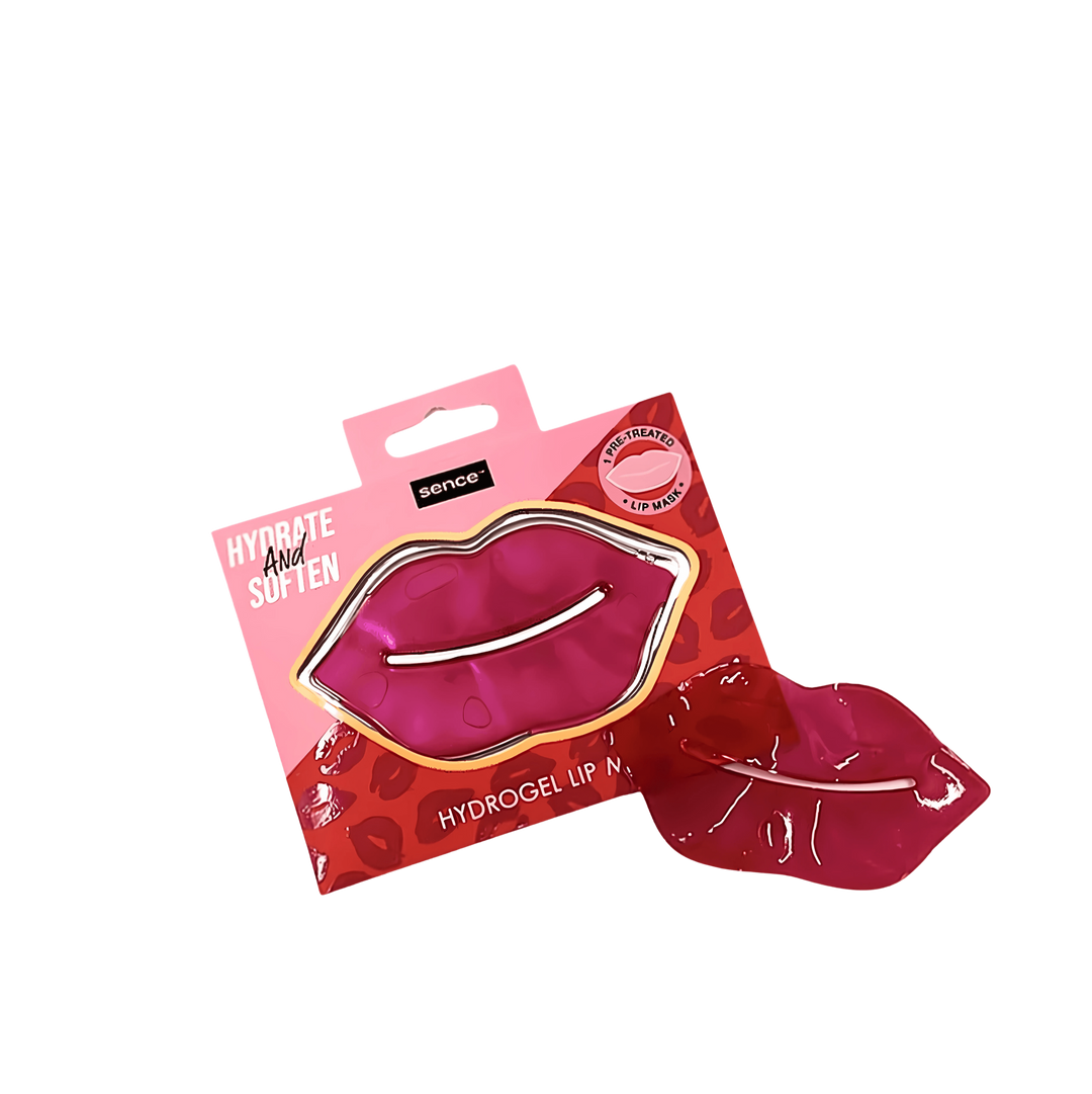 Masque lèvres hydrogel Hydrate Sence