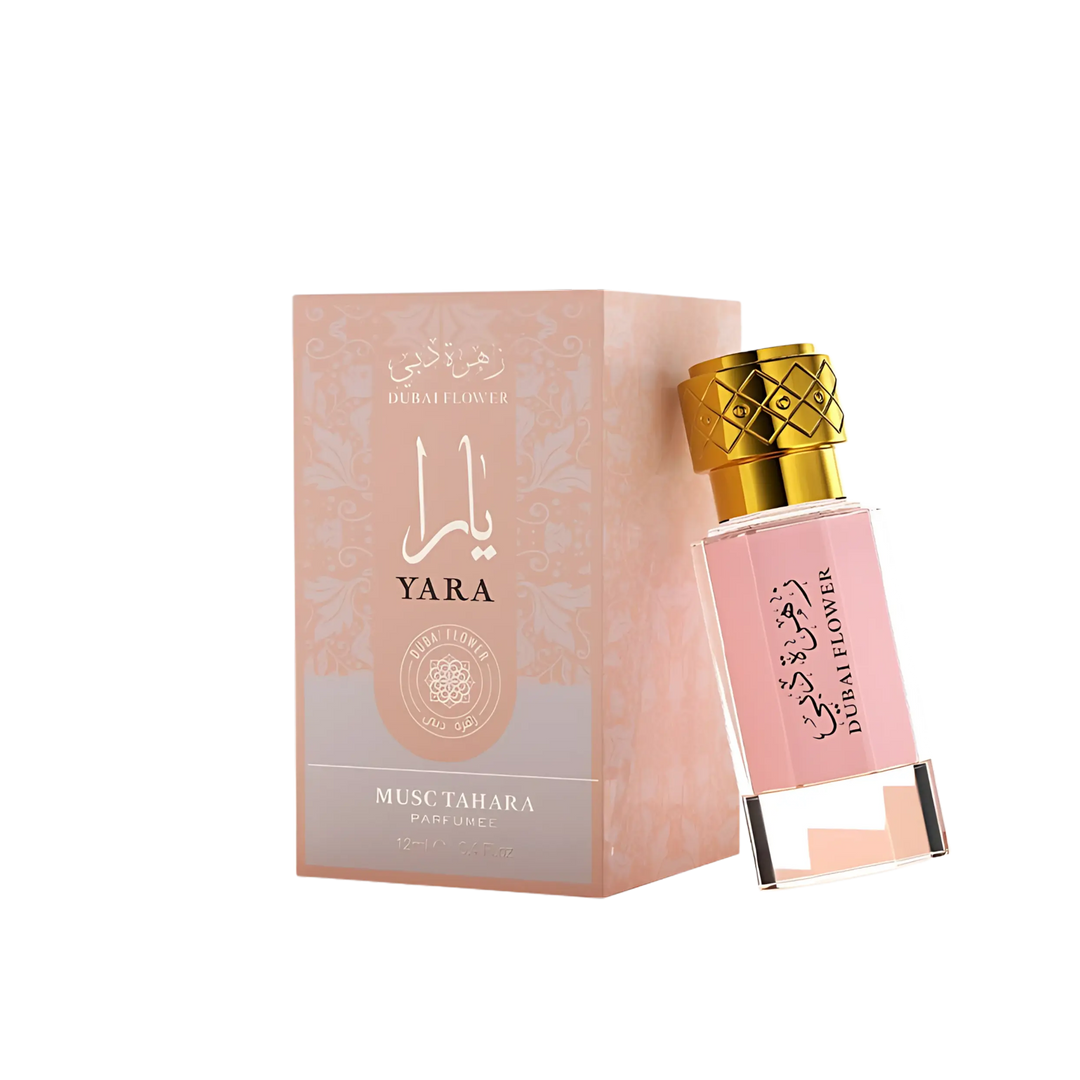 Musc Tahara Yara 12ml  Le paradis du Parfum