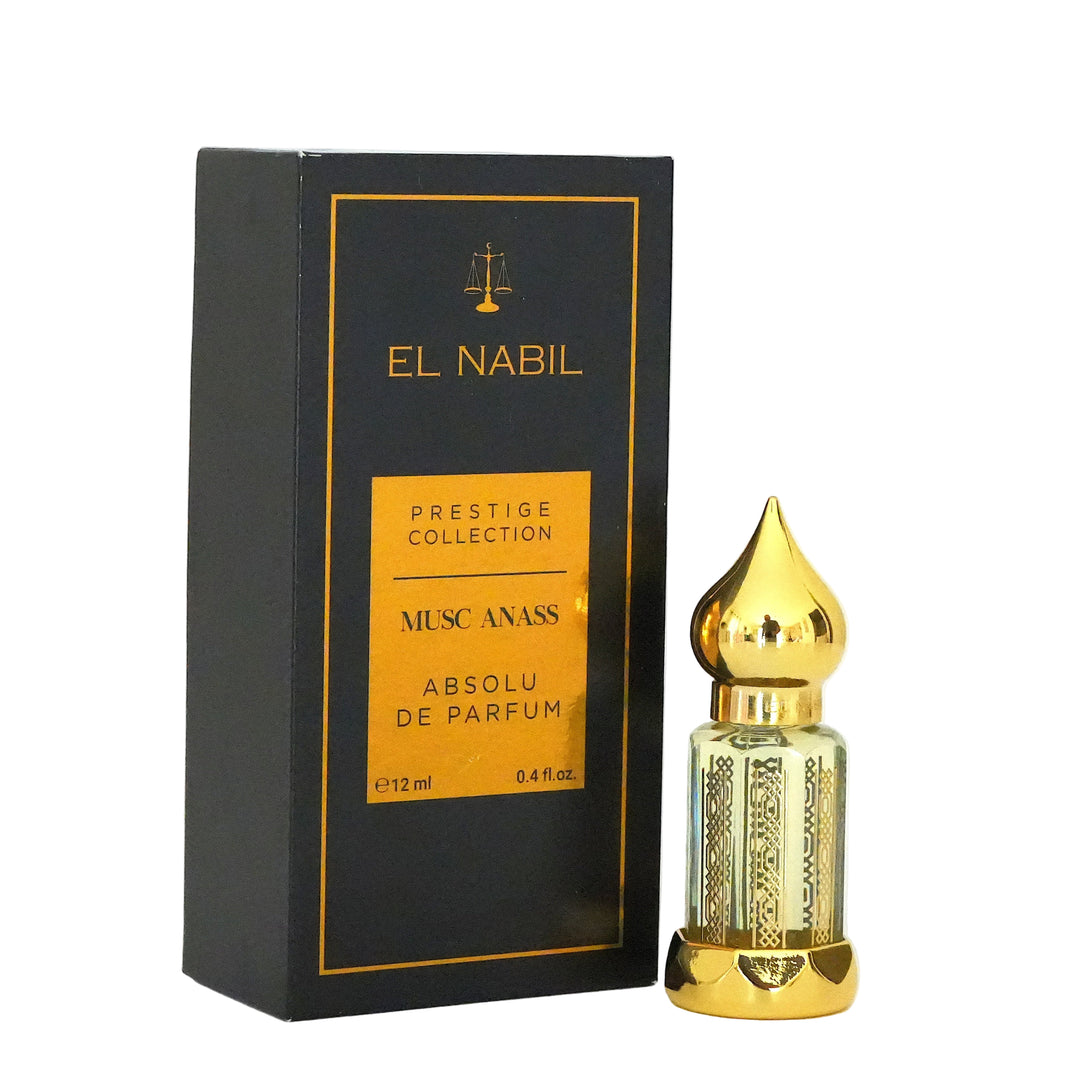 Musc Anass Collection Prestige