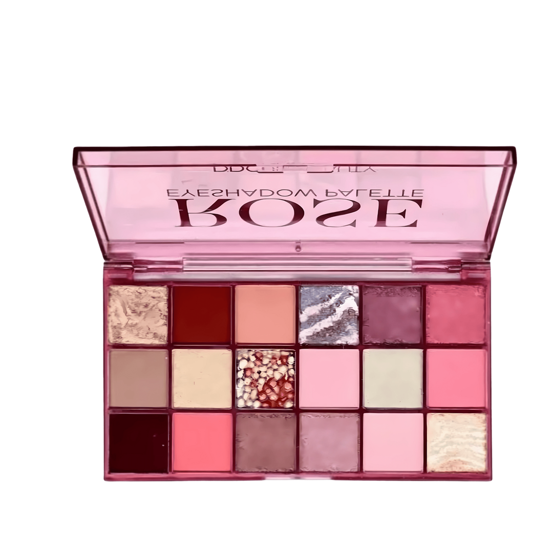 Palette Fards à Paupières Rose D'donna