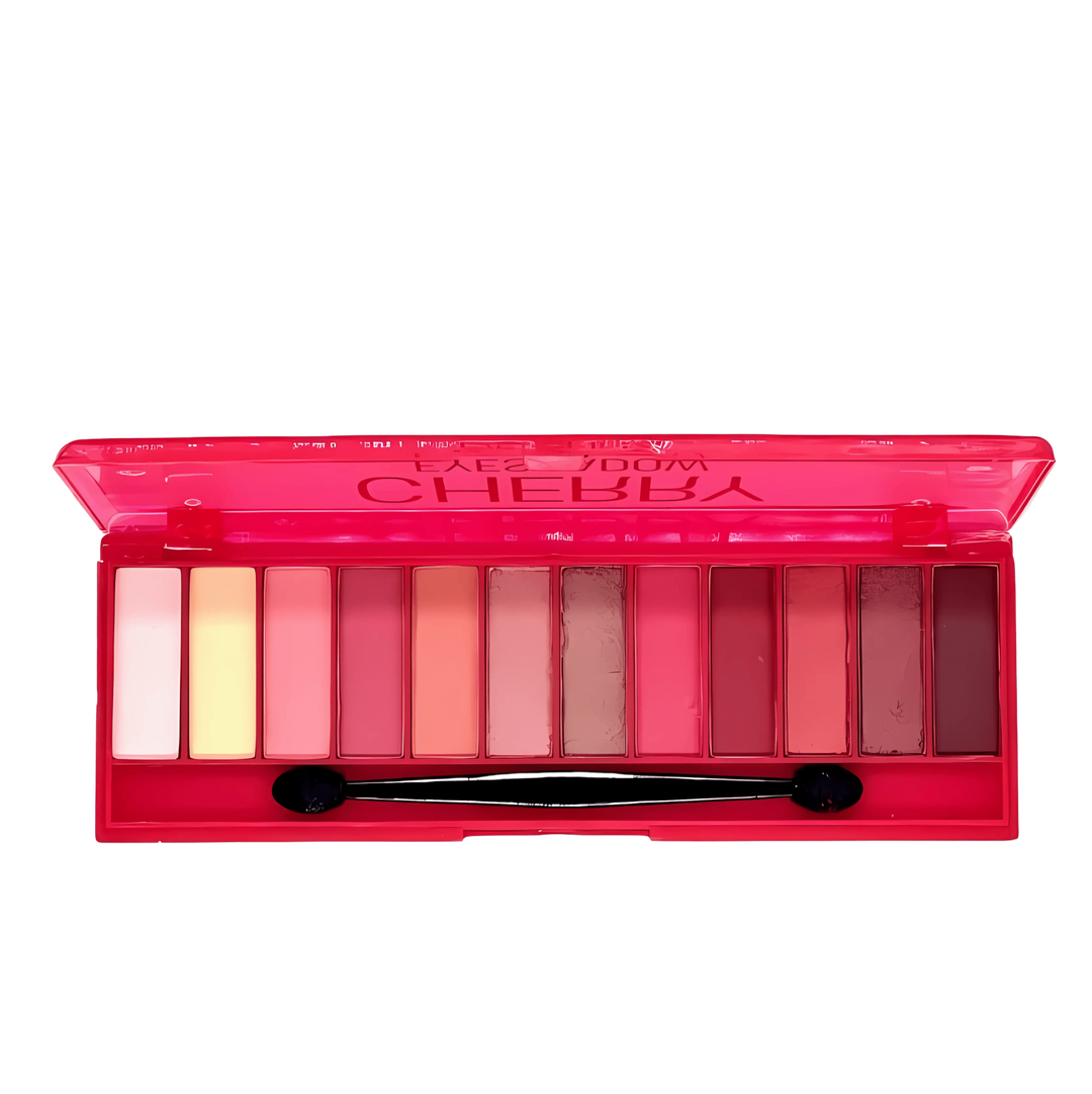 Palette Fards a Paupières Ddonna Cherry