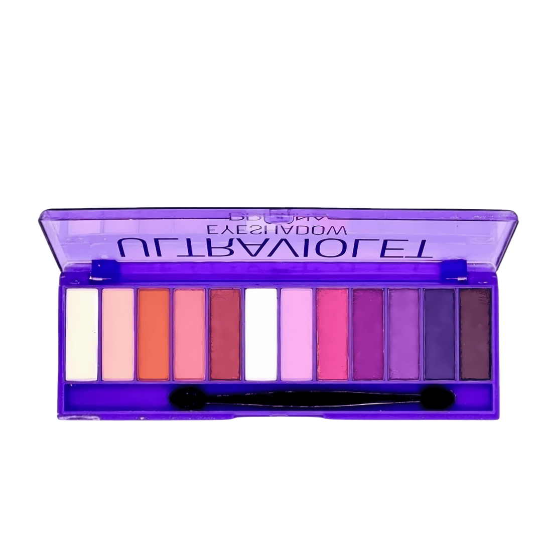 Palette à Paupières D'donna Ultra Violet