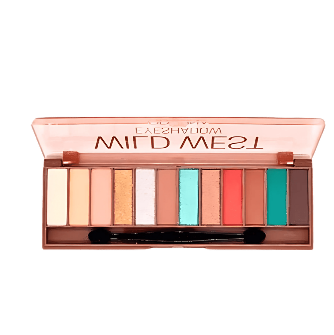 Palette à paupières Wildwest
