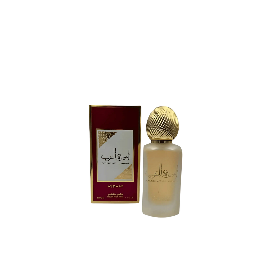 Parfum cheveux Ameerat Al Arab Asdaaf Lattafa