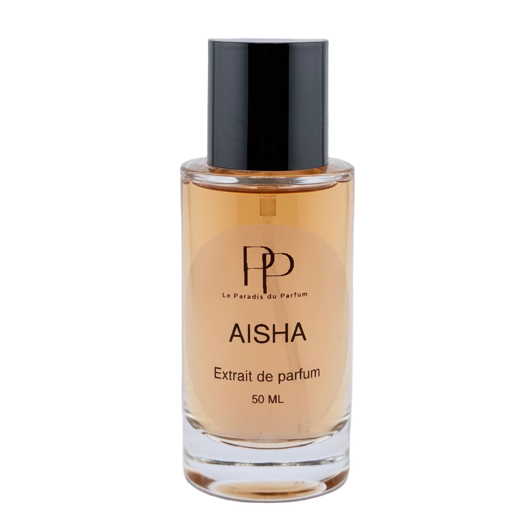 Parfum Aisha 50ML | INSPIRATION AL JAZEERA MAGIC