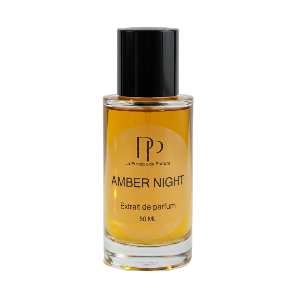 Parfum Amber Night 50ML |INSPIRATION Ambre Nuit
parfum Ambre Nuit 