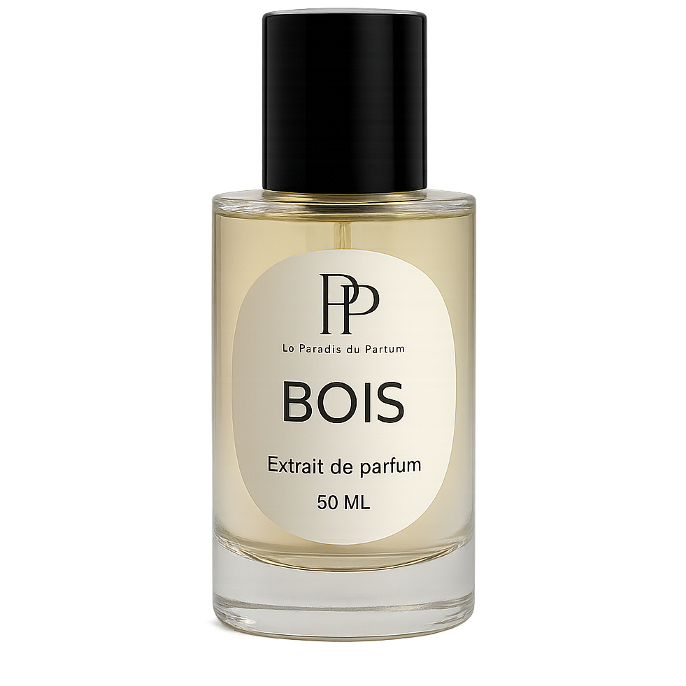 Parfum Bois 50ML | Une inspiration&nbsp;BOIS D'ARGENT