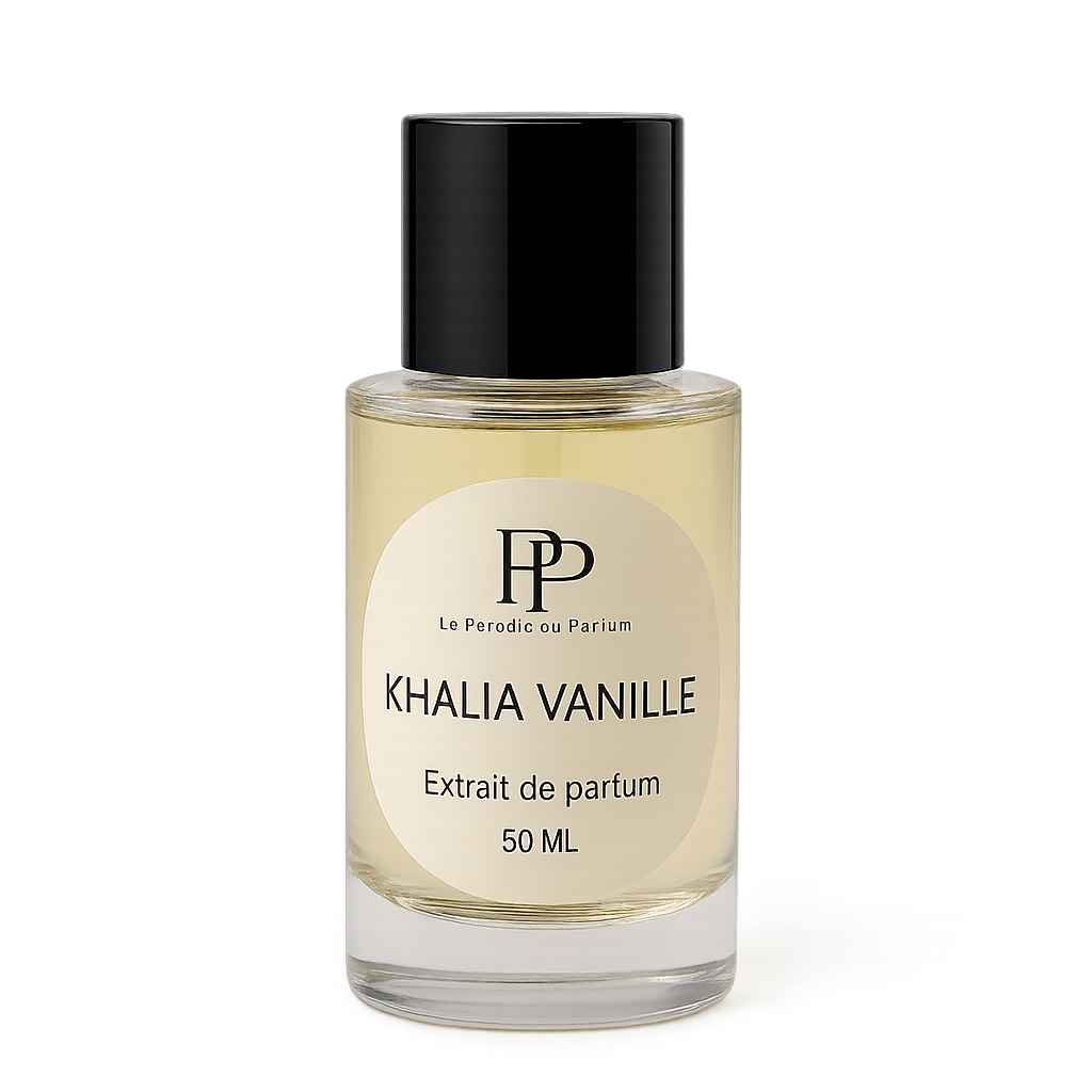 Parfum Khalia Vanille 50 ml | INSPIRATION KAYALI VANILLE