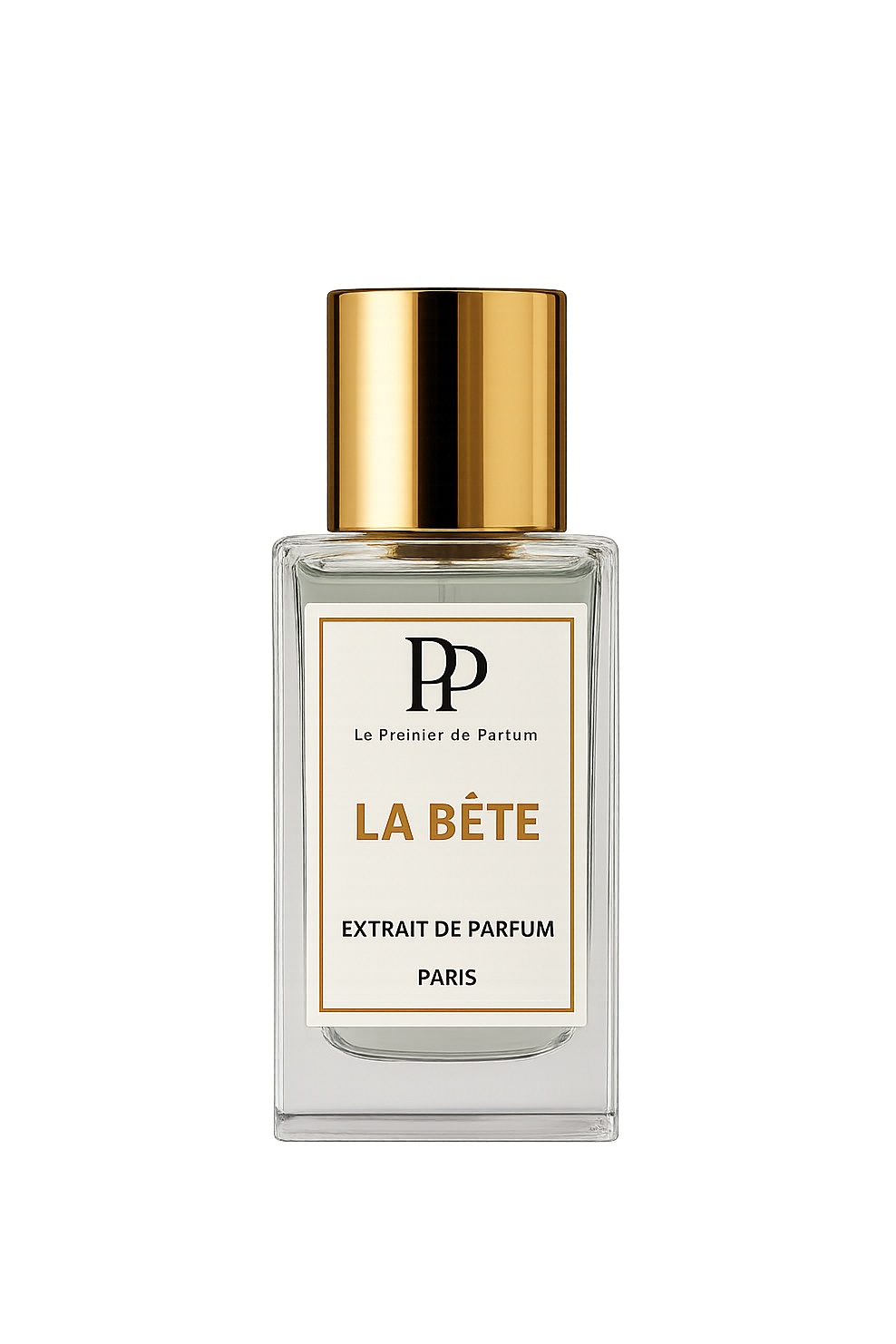 Parfum La Bête 50 ML | inspiré du parfum la blanche Bête