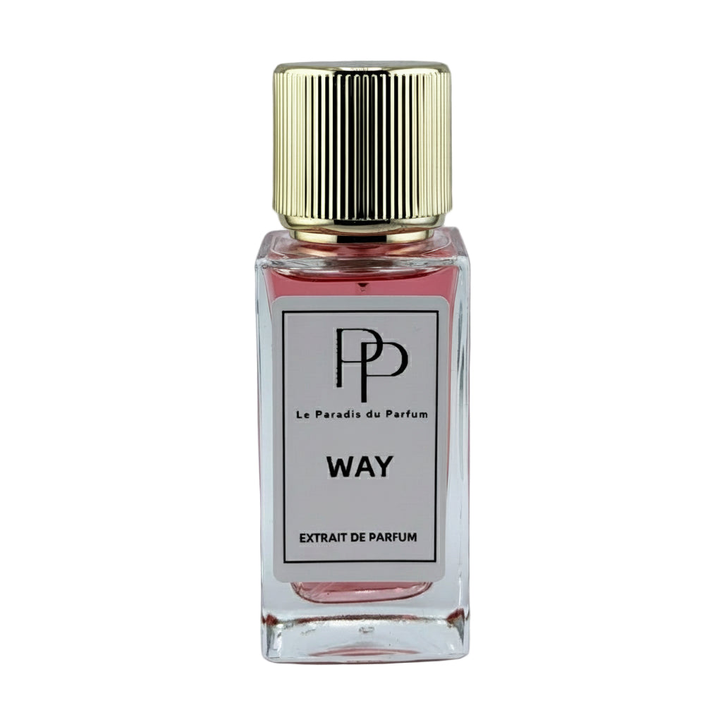 Parfum Way 50ML | INSPIRATION MY WAY