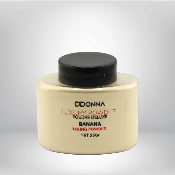 Poudre Libre Banana D'donna D'DONNA
