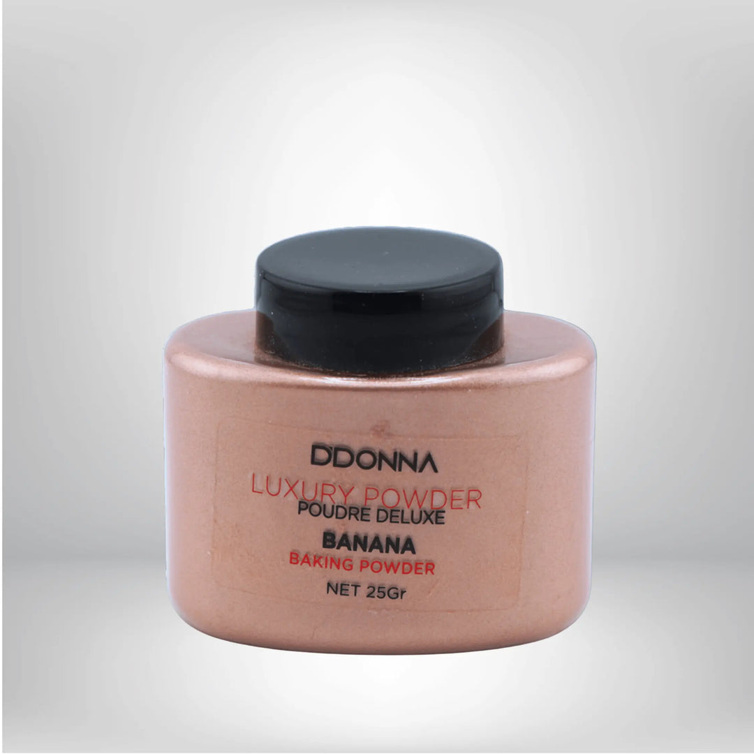 Poudre Libre Banana D'donna D'DONNA