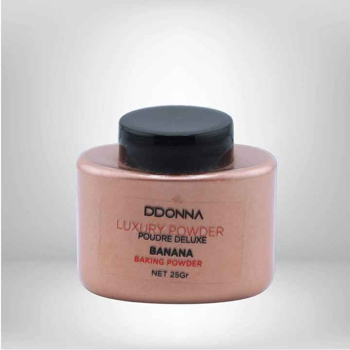 Poudre Libre Banana D'donna D'DONNA